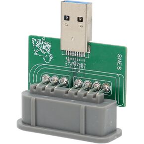 لمحول SNES لـ SNES OEM Controller USB 3.0 لـ SNES TO SNAC لـ MISTER IO Board