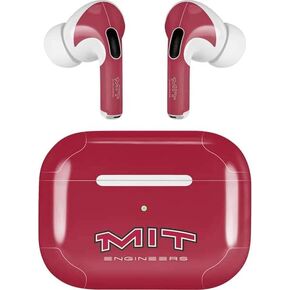 Skinit Decal Audio Skin Compatible with AirPods Pro 2nd Gen - Officially Licensed Massachusetts Institute of Technology MIT Engineers Design