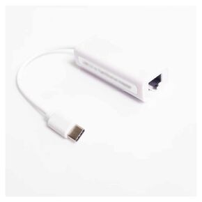 10/100M ASIX AX88772C HIGH-Speed U 2.0 Drive-Free to RJ45 ETHERNET LAN Adapter Cable Compatible with Mobile X86 MK808B (Size : 0.2m, Color : USB to RJ45)