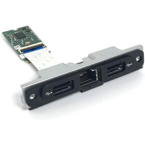 NUC/LAN and USB NUCIOALUWS Add On