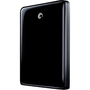 Seagate FreeAgent GoFlex 500 GB USB 2.0 Ultra-Portable External Hard Drive STAA500100 (Black)