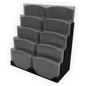 Display for Nintendo 64 Games (Holds 5 games) in Kuwait
