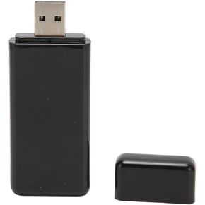 Ejoyous USB WiFi Adapter, TX N700 RT3572 USB WiFi Adapter 300Mbps 2.4G 5G Dual Band Wireless Network Adapter for Win 7 8 10 11 for TV