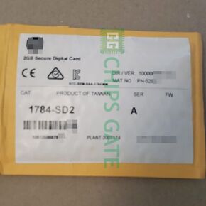 New! Factory Sealed! 1784-SD2 A 2GB Secure Digital Memory Card