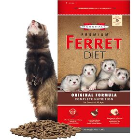 Premium Ferret Diet