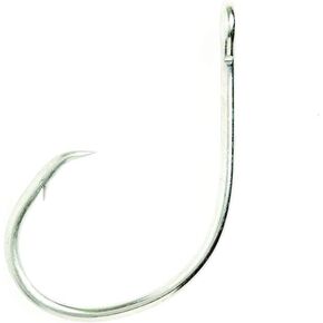 Eagle Claw Lazer Sharp L197 Circle Sea Offset Circle Hook 4/0 in 100 Pack