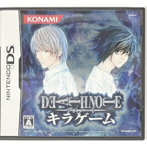 Death Note: Kira Game (Japanese Version)