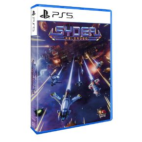 تم إعادة تحميل Syder - Limited (PlayStation 5)