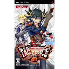 Yu-Gi-Oh! 5D's Tag Force 4 [Japan Import]