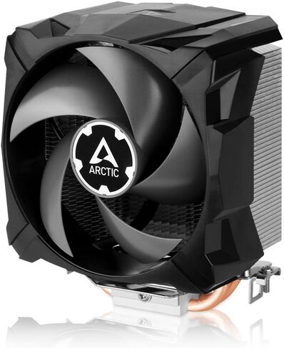 Freezer Arctic 7 X Co-مبرد وحدة المعالجة المركزية المتعددة المتوافقة مع التشغيل المستمر ، مروحة 100 مم ، متوافقة مع Intel & AMD ، 300-2000 دورة في الدقيقة ، MX-4 ، LGA1700 متوافق in Kuwait