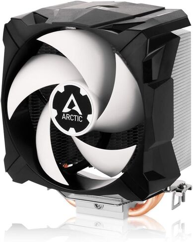 ARCTIC Freezer 7 X - Dispositivo di raffreddamento CPU Multi-Compatibile Compatto, Ventola PWM 100 mm, Compatibile con Intel e AMD, 300-2000 RPM (controllato da PWM), Pasta termica MX-2 Pre-applicata in Kuwait