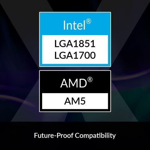 ARCTIC Freezer 7 X - Dispositivo di raffreddamento CPU Multi-Compatibile Compatto, Ventola PWM 100 mm, Compatibile con Intel e AMD, 300-2000 RPM (controllato da PWM), Pasta termica MX-2 Pre-applicata in Kuwait