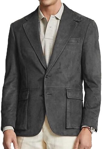 Isaac & David Chicago Mens Raiders of The Lost Ark Brown Leather jacket Indiana Cosplay Costume Harrison American Bomber Coat in Saudi Arabia