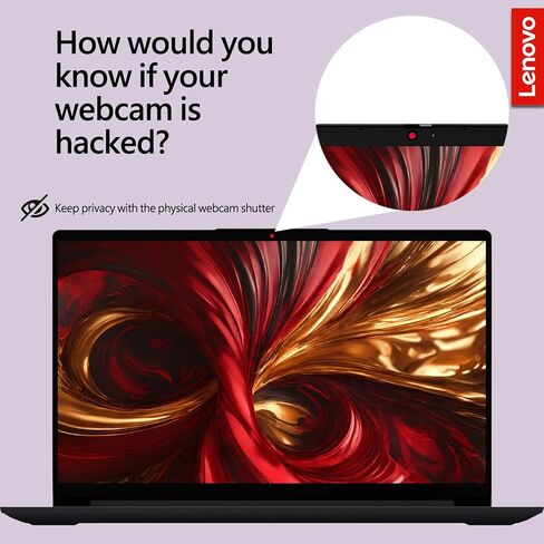 Lenovo New IdeaPad 1 15.6" Laptop with 12th Gen Intel Core i3-1215U (6 Core, Up to 4.4GHz), 16GB RAM + 512GB PCIe SSD, 15.6" FHD Anti-Glare Display, SD Card Reader, HDMI, Webcam, Windows 11 Home in Saudi Arabia