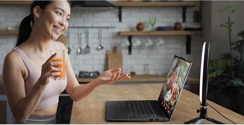 Lenovo New IdeaPad 1 15.6" Laptop with 12th Gen Intel Core i3-1215U (6 Core, Up to 4.4GHz), 16GB RAM + 512GB PCIe SSD, 15.6" FHD Anti-Glare Display, SD Card Reader, HDMI, Webcam, Windows 11 Home in Saudi Arabia