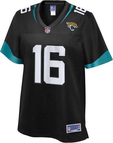 NFL PRO LINE Women's Trevor Lawrence Black Jacksonville Jaguars Alternate Player Jersey in Saudi Arabia