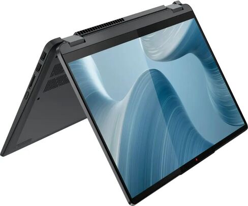 Lenovo Flex5i Touchscreen Laptop - 14 "شاشة كاملة HD Full HD ، Intel 10 -Core I5-1235U ، Intel Iris XE Graphics ، KB -Progrint ، Windows 11 Pro ، Office LifeTime (8GB RAM | 512GB+256GB SD) in Kuwait