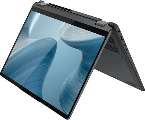 Lenovo Flex5i Touchscreen Laptop - 14 "شاشة كاملة HD Full HD ، Intel 10 -Core I5-1235U ، Intel Iris XE Graphics ، KB -Progrint ، Windows 11 Pro ، Office LifeTime (8GB RAM | 512GB+256GB SD) in Kuwait