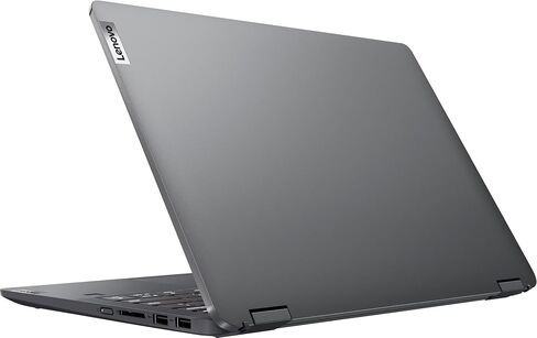 Lenovo Flex5i Touchscreen Laptop - 14 "شاشة كاملة HD Full HD ، Intel 10 -Core I5-1235U ، Intel Iris XE Graphics ، KB -Progrint ، Windows 11 Pro ، Office LifeTime (8GB RAM | 512GB+256GB SD) in Kuwait
