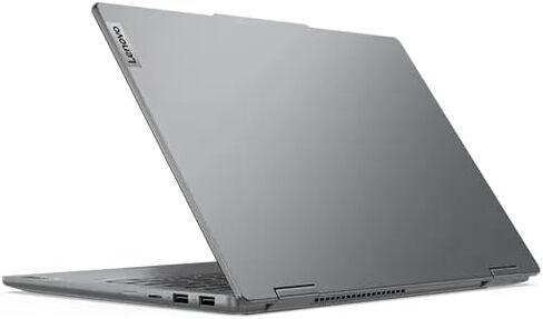 Lenovo Ideapad 5i 2-in-1 laptop-Office Lifetime ، 14 "Wuxga Touchnes ، Intel 10-Core 7 150U (> I7-1355U) ، كمبيوتر محمول Copilot AI ، قارئ بصمات الأصابع ، الإضاءة الخلفية KB ، Windows 11 Pro ، 16 جيجا بايت ذاكرة الوصول العشوائي in Kuwait