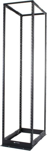 Networx™ Free Standing Open Frame Network Racks (48U, 4 Post - Cage Nuts) in Kuwait