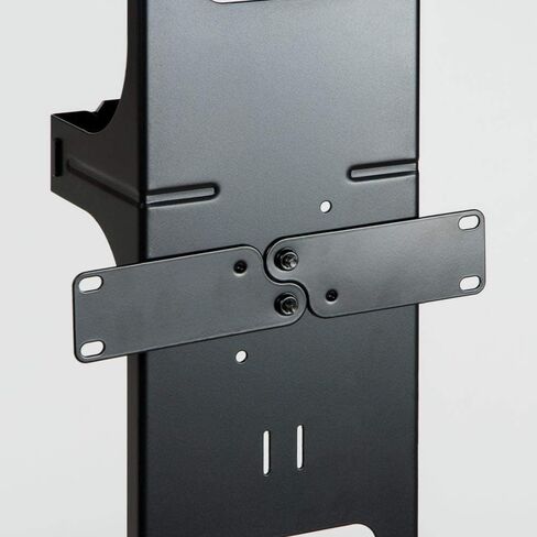ICC Vertical Metal Channel for 7' Rack, Side or Center Mount, 6" W x 6" D, Two 7 ft. Sets (Four 40" Pcs.) in Saudi Arabia