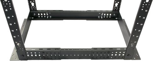 Networx™ Free Standing Open Frame Network Racks (48U, 4 Post - Cage Nuts) in Kuwait