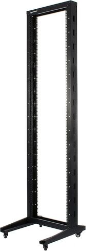 Networx™ Free Standing Open Frame Network Racks (48U, 4 Post - Cage Nuts) in Kuwait
