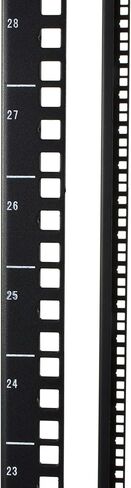 Networx™ Free Standing Open Frame Network Racks (48U, 4 Post - Cage Nuts) in Kuwait