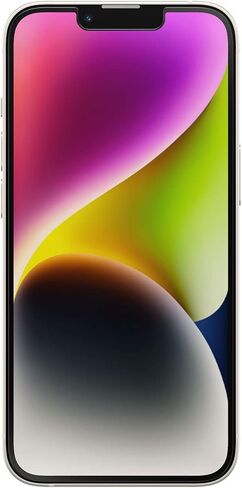 OtterBox iPhone 16e, 14, 13, & 13 Pro Premium Glass, Scratch Protection, Flawless Touch Response, Fingerprint Resistant, Easy Installation in Saudi Arabia