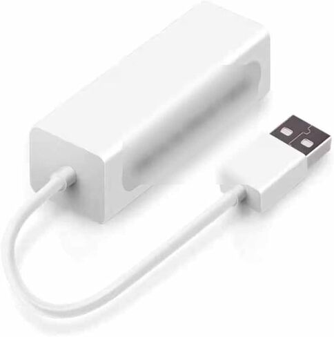 10/100M ASIX AX88772C عالي السرعة U 2.0 خالية من القيادة إلى RJ45 Ethernet LAN محول متوافق مع الهاتف المحمول x86 MK808B (الحجم: 0.2M ، اللون: USB إلى RJ45) in Kuwait
