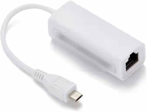 10/100M ASIX AX88772C عالي السرعة U 2.0 خالية من القيادة إلى RJ45 Ethernet LAN محول متوافق مع الهاتف المحمول x86 MK808B (الحجم: 0.2M ، اللون: USB إلى RJ45) in Kuwait
