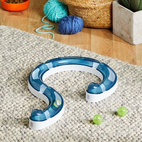 Catit Design Senses Play Circuit, Original in Saudi Arabia