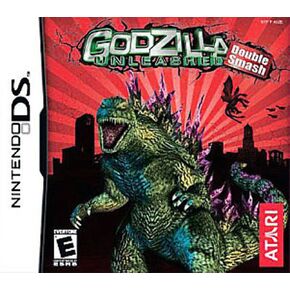 Godzilla Unleashed - Nintendo Wii