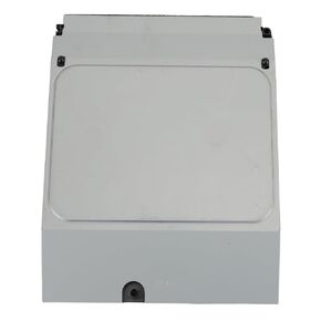 CHICIRIS Metal Optical Drive, Powerful External Drive for PS3 Fat CECHK01 KEM-410ACA KES-410A, Fast Response for Gaming Experience, Low Noise & Vibration Design