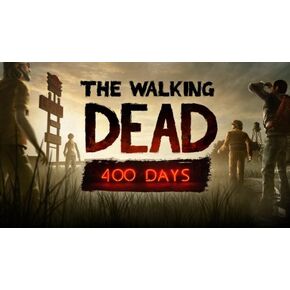 The Walking Dead: 400 Days [Online Game Code]