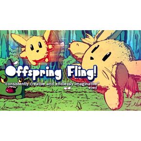 Offspring Fling! [Online Game Code]