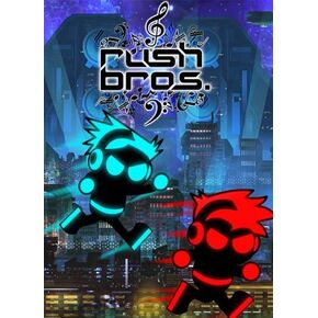 Rush Bros. 2-Pack (Mac) [Online Game Code]