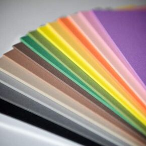 Fly Tying Foam Sheets Choose from 18 Colors in 1mm, 2mm, 3mm, 5mm, 6mm Thicknesses