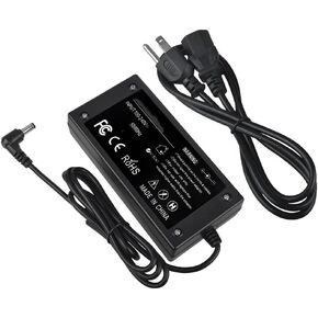 AC Adapter Compatible with DVE DSA-90W-24 1 24090 Power Supply Cord PSU Barrel Tip