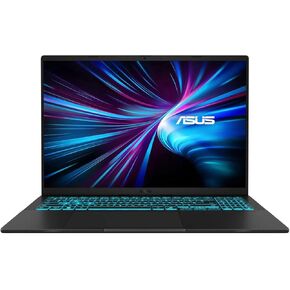 ASUS V16 2025 Business Labtop 16 "Wuxga IPS 10-Core Intel 7 240H 32GB DDR5 1TB SSD NVIDIA GEFORCE RTX 3050 6GB GDDR6 WI-FI 6 Backlit Backboard Win11 W/ONT 32GB USB