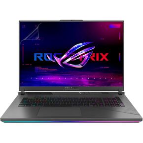 Matte Anti Glare Screen Protector for ASUS ROG Strix G18 18 inch Gaming Laptop G814JVR-IS96 2 PACK