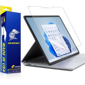 ArmorSuit 2 Pack Anti Glare Screen Protector for Microsoft Surface Laptop Studio 14.4" (2021) MilitaryShield Matte Film - Made in USA