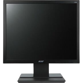 Acer V196L B 19" Class SXGA LED Monitor - 5:4 - Black