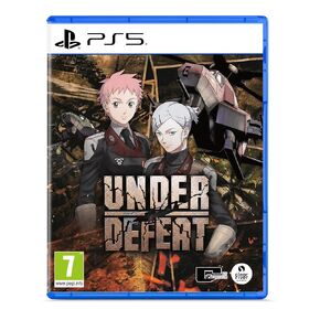 Under Defeat PS5