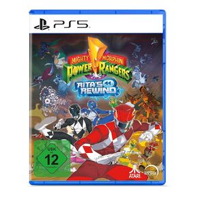 Mighty Morphin Power Rangers: Ritas Rewind - PS5