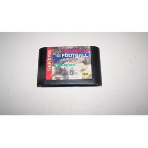 Troy Aikman Football - Sega Genesis