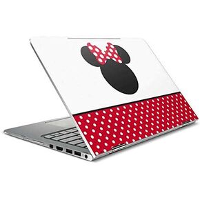 Skinit Decal Laptop Skin Compatible with Spectre x360 15.6in (2-in-1) - Officially Licensed Disney Minnie Mouse Symbol Design