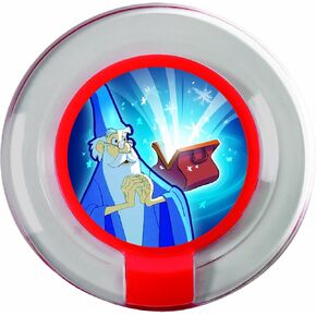DISNEY INFINITY Power Disc Pack Exclusive -Merlin's Summon