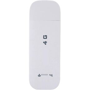 4G LTE USB Wireless Network Adapter - Plug and Play Mobile Hotspot, High - Speed 150Mbps Connectivity for Travel, Home, Office, and More